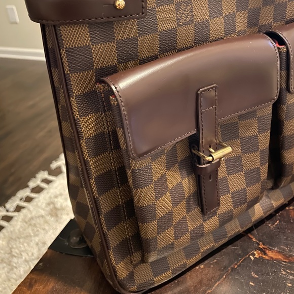 Authentic Louis Vuttion Uzes Tote - Picture 2 of 12